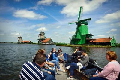 Zaanse Schans