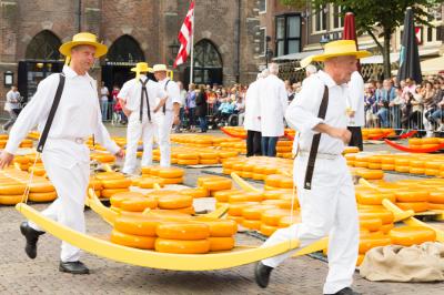 Kaasmarkt Alkmaar