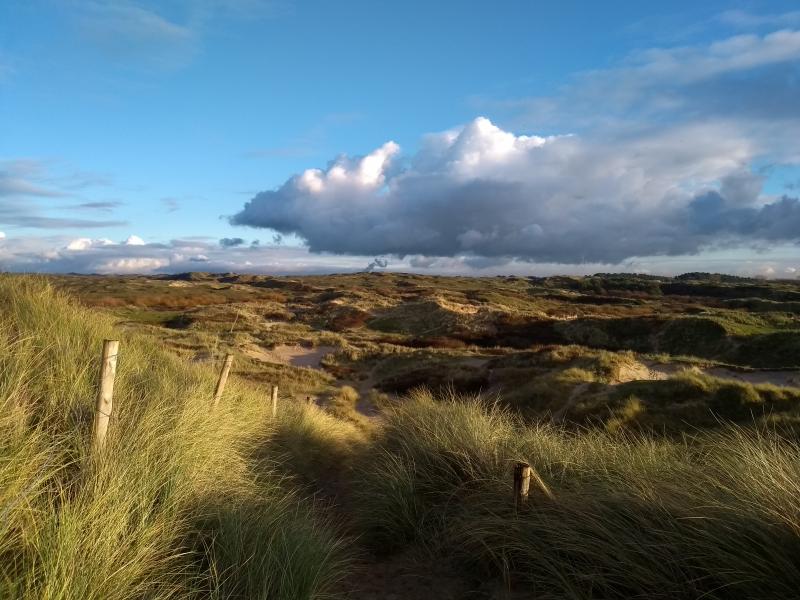 Schitterende natuur op loopafstand